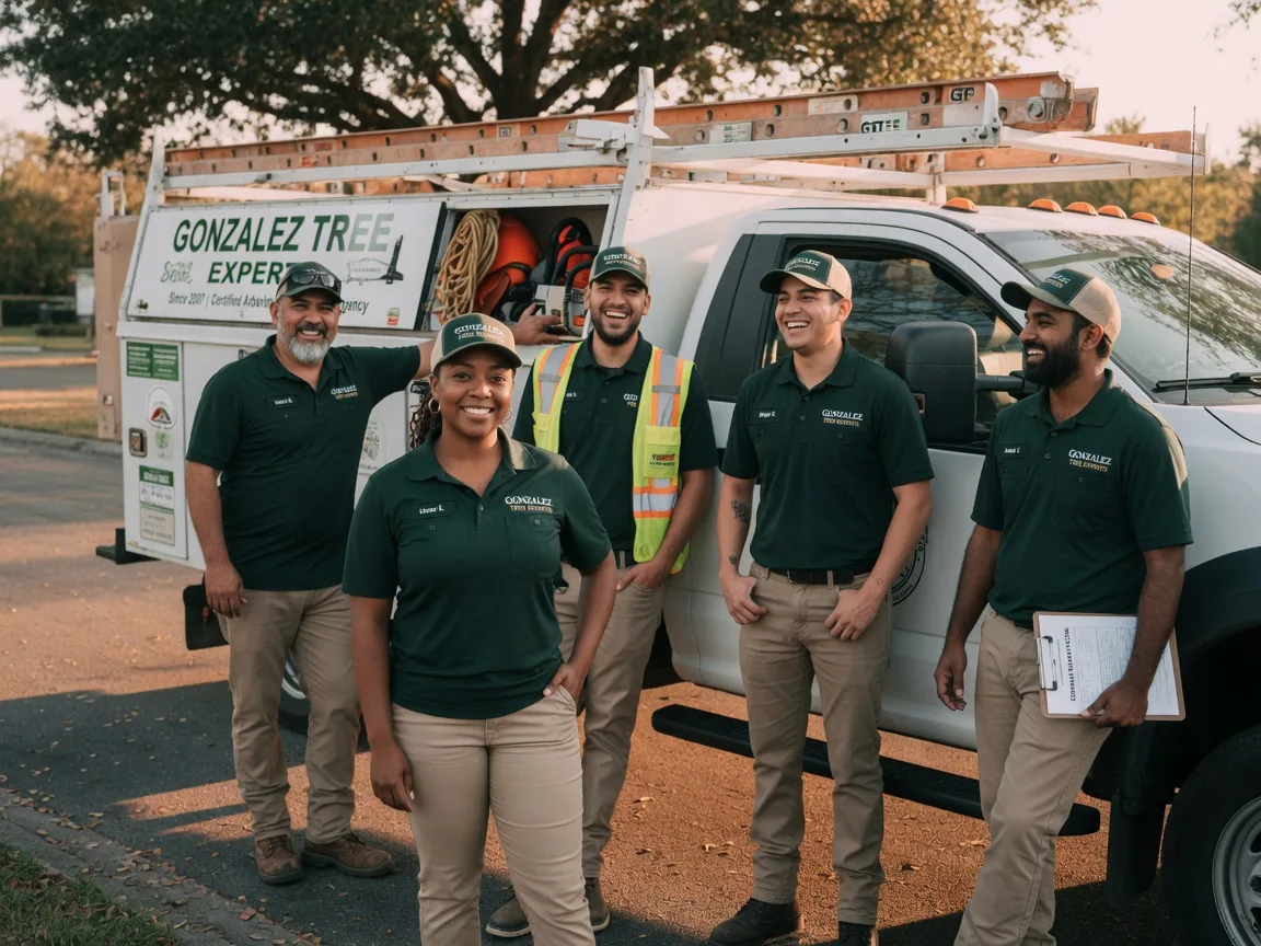 Tree Service company in Johnson City, TX