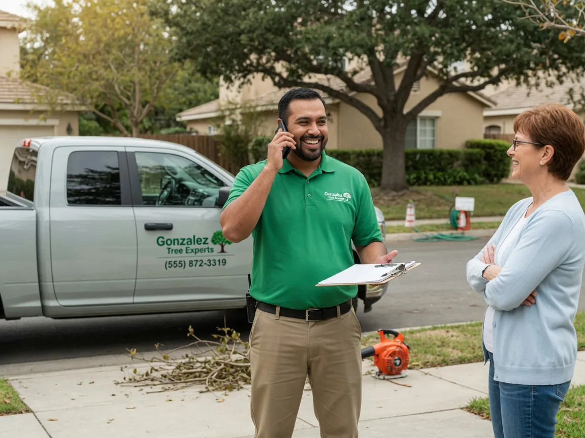 Tree Service Johnson City, TX FAQs